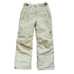 Columbia convert boardwear snowboarding ski pants boys kids